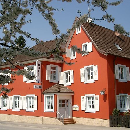 Gasthof Engel Mullheim  Bagian luar foto