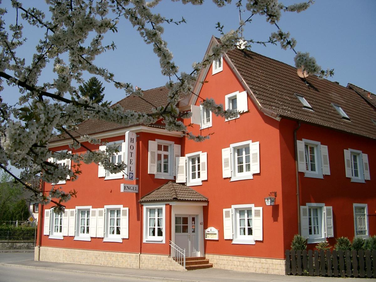 Gasthof Engel Mullheim  Bagian luar foto